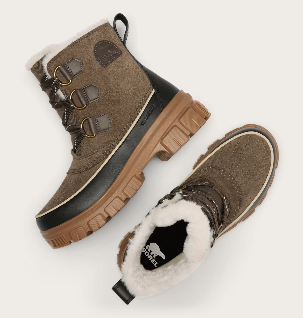 BOTTE IMPERMÉABLE POUR FEMMES SOREL TIVOLI™ V