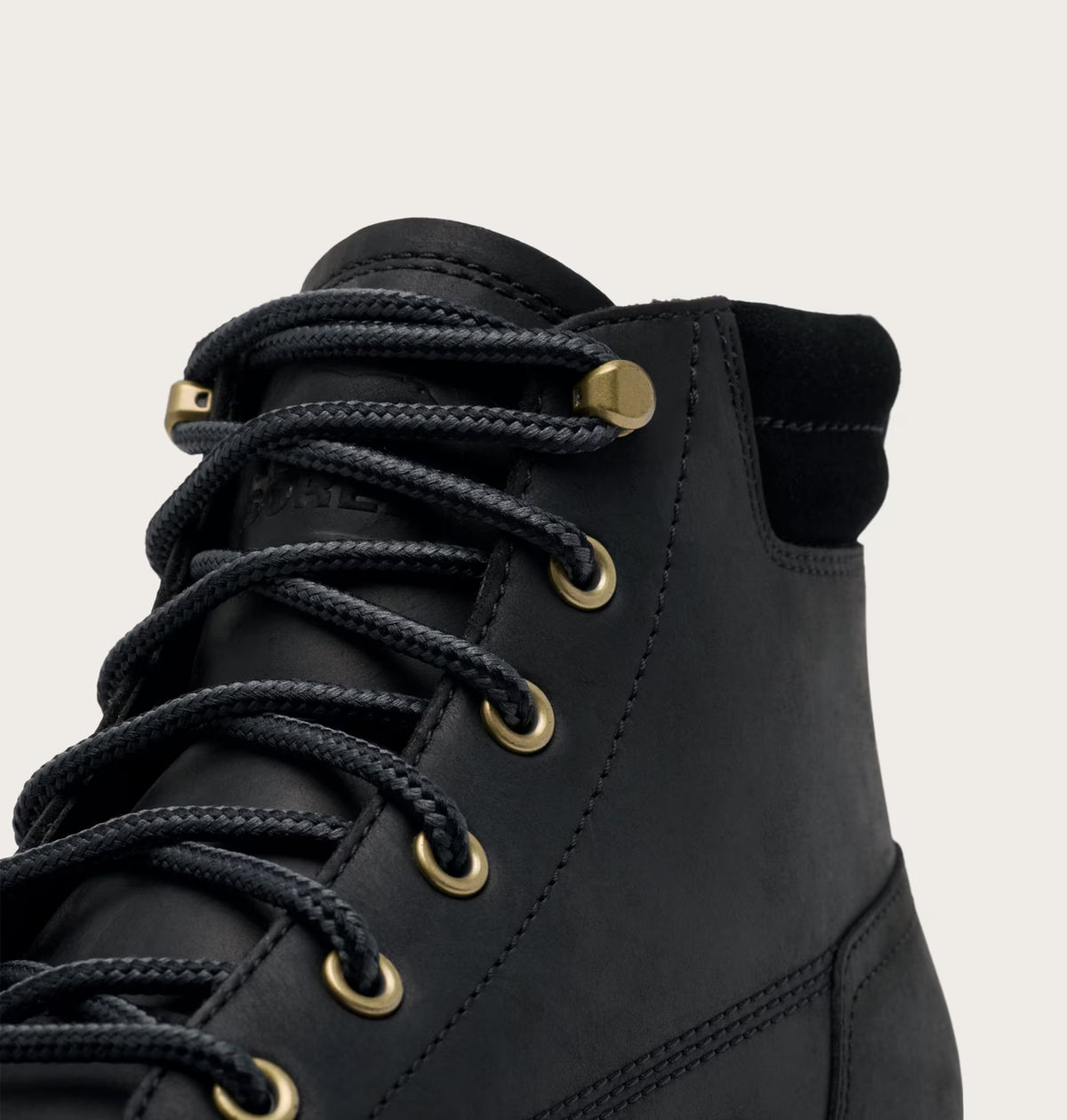 SOREL LARK47™ MOC TOE MEN'S WATERPROOF BOOT