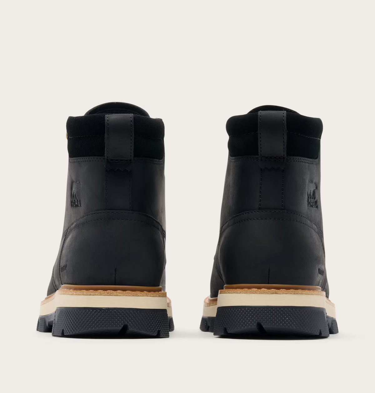 SOREL LARK47™ MOC TOE MEN'S WATERPROOF BOOT