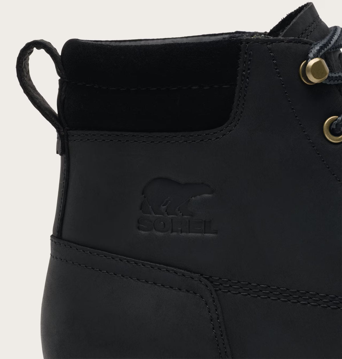SOREL LARK47™ MOC TOE MEN'S WATERPROOF BOOT