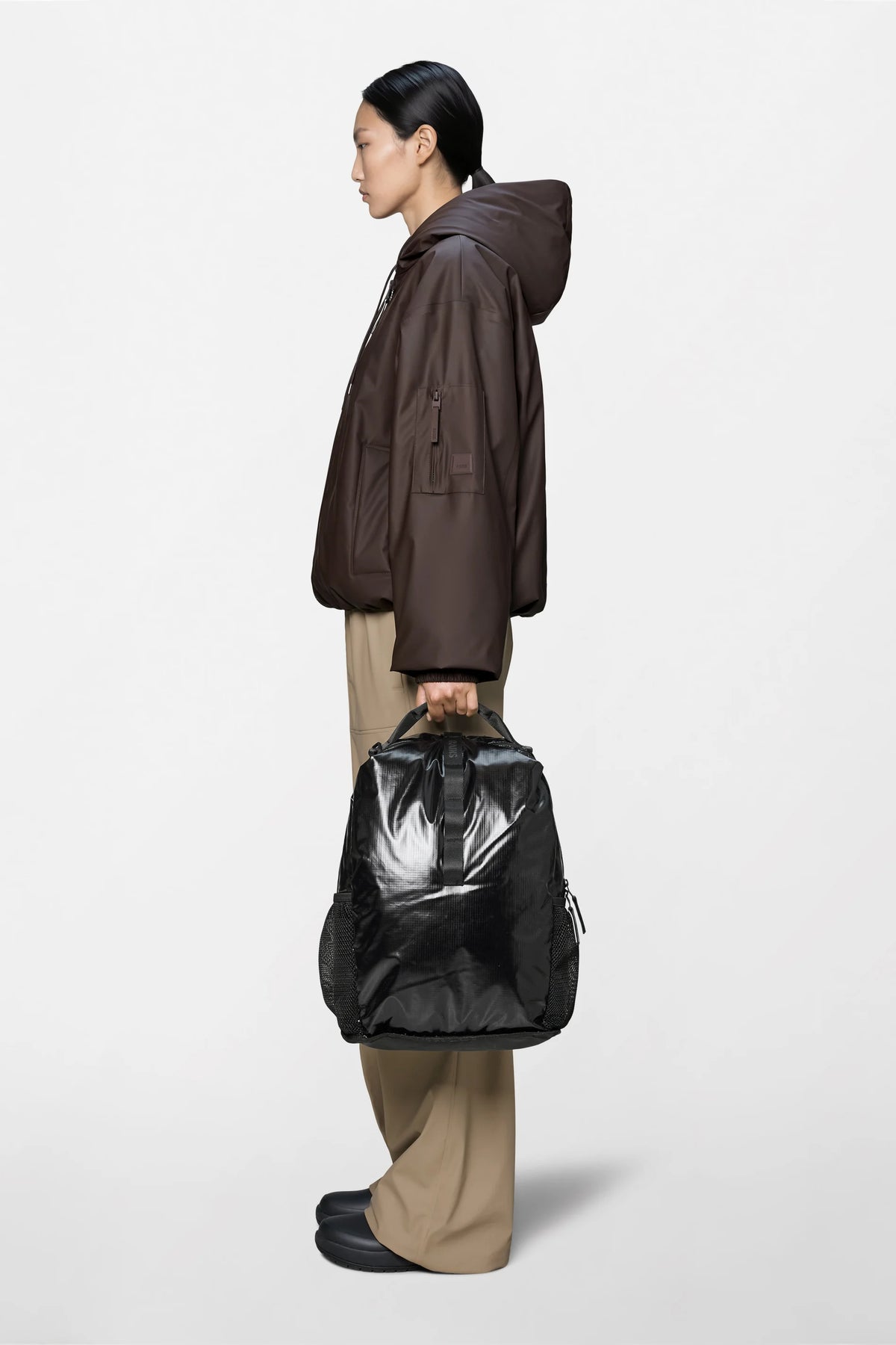 RAINS - Sibu Clip Front Backpack W3