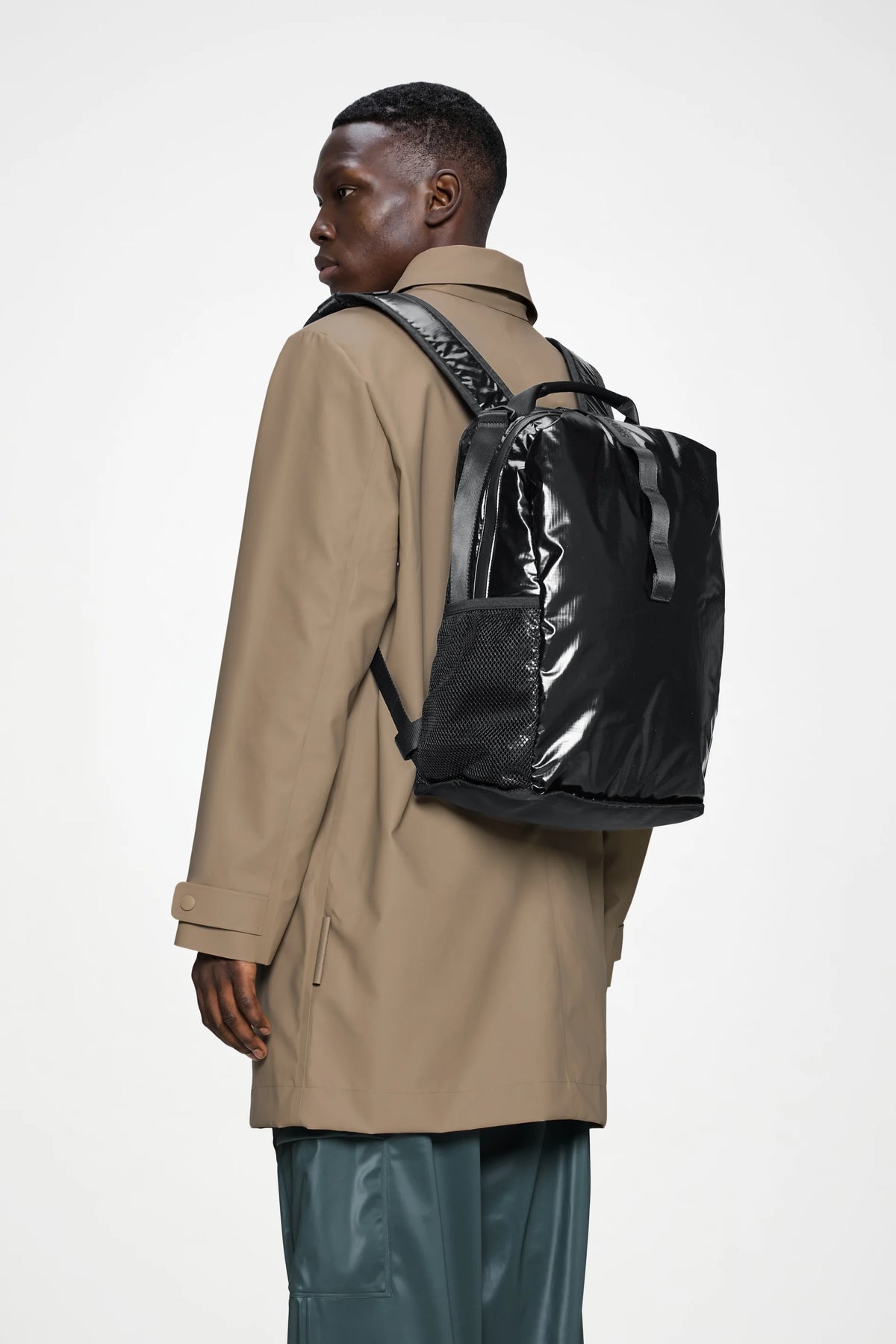 RAINS - Sibu Clip Front Backpack W3