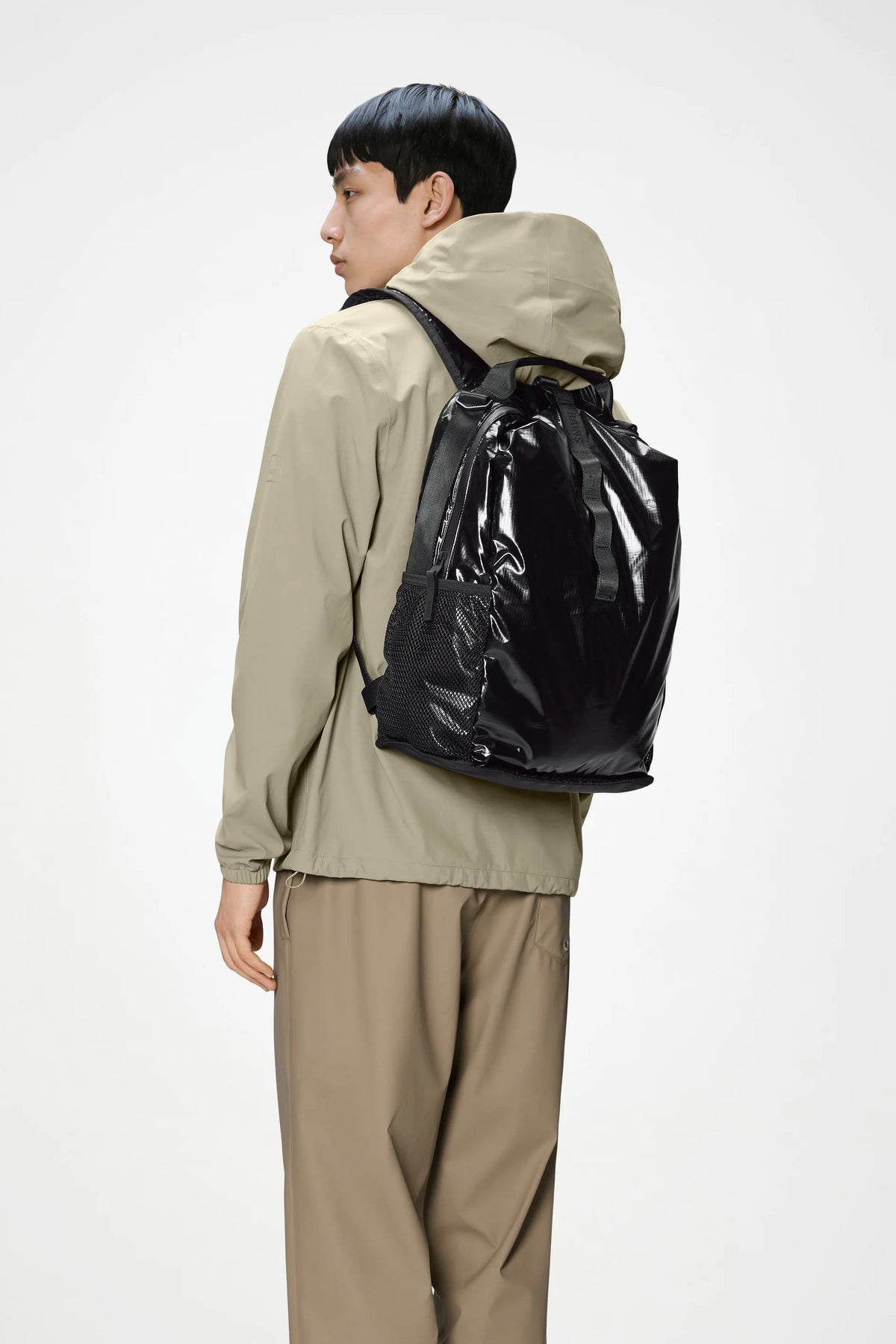RAINS - Sibu Clip Front Backpack W3