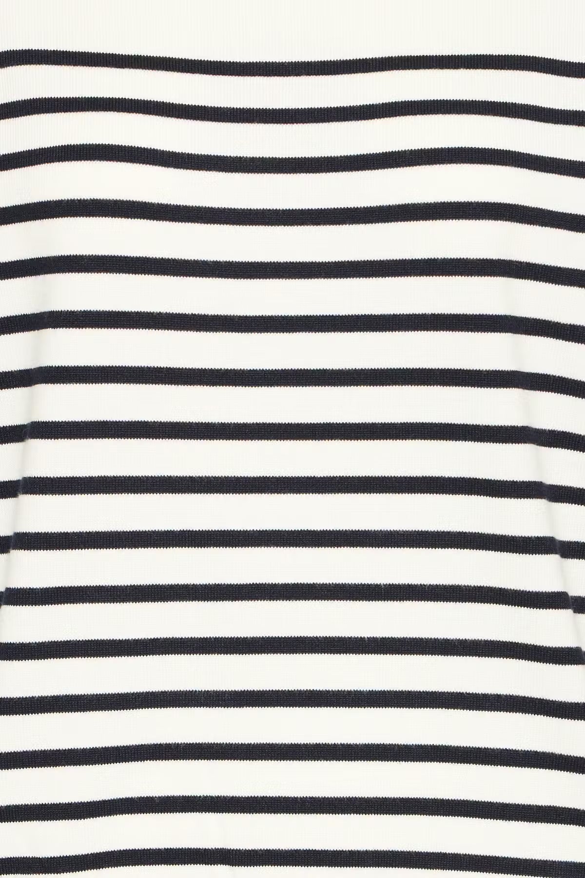 ICHI - IHLULS Boat Neck LS Pullover - 20125811