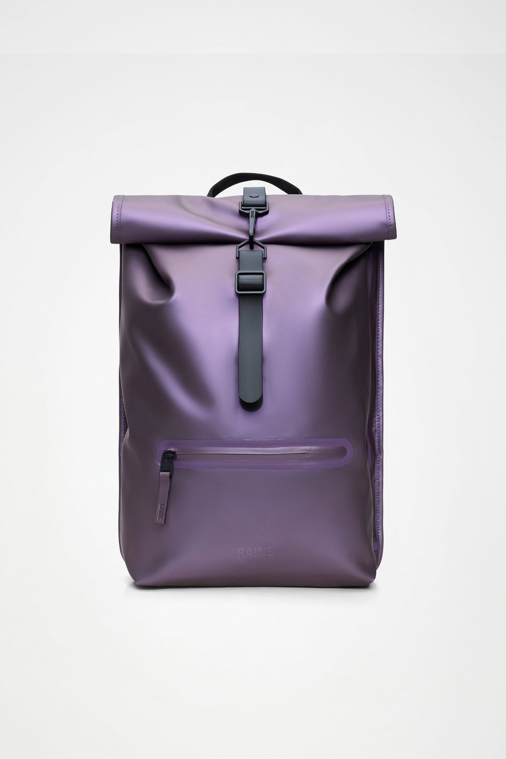 RAINS ROLLTOP Rucksack W3 - Boutique Bubbles