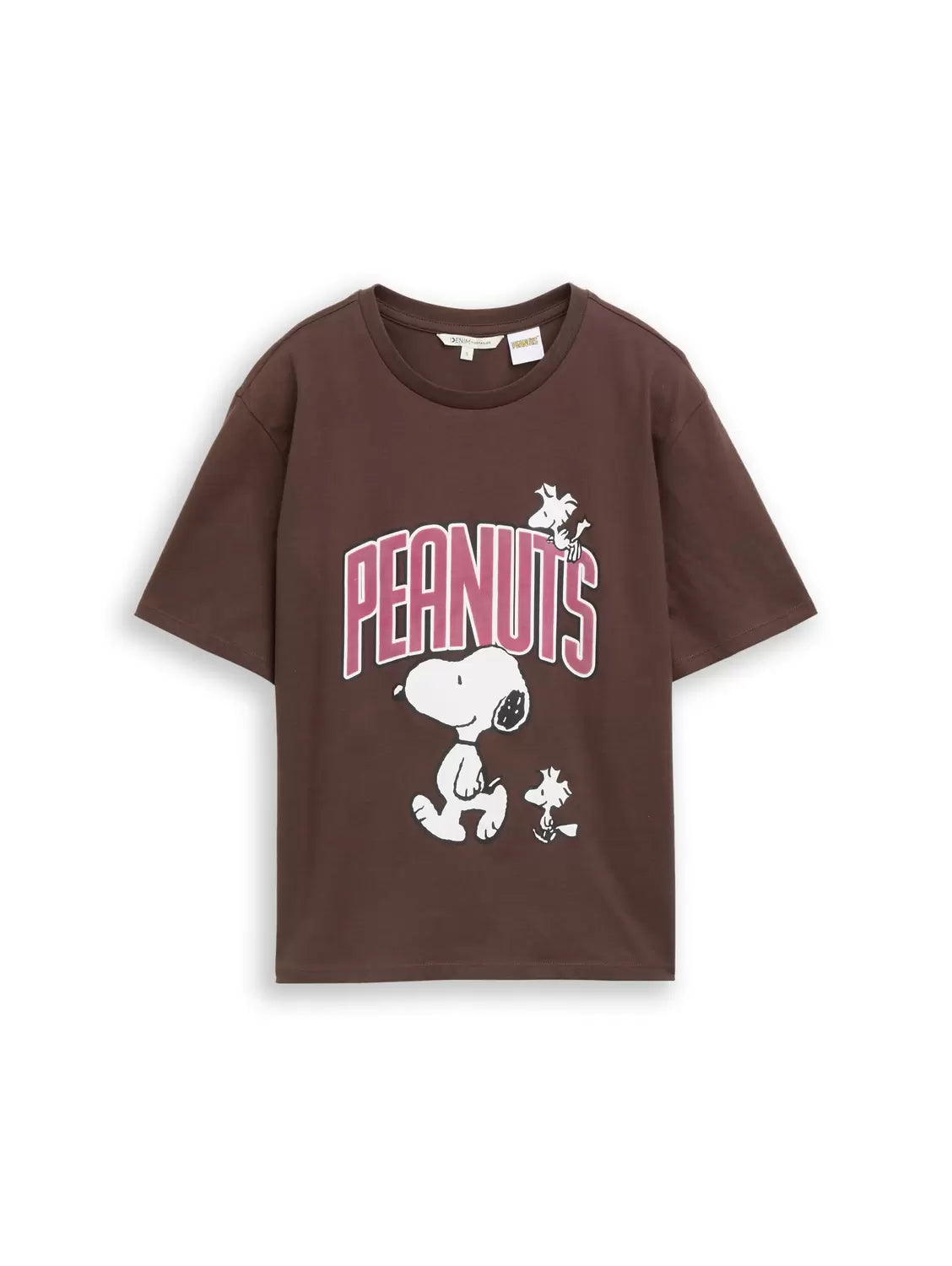 TOM TAILOR - Peanuts boxy T-shirt - 1052520