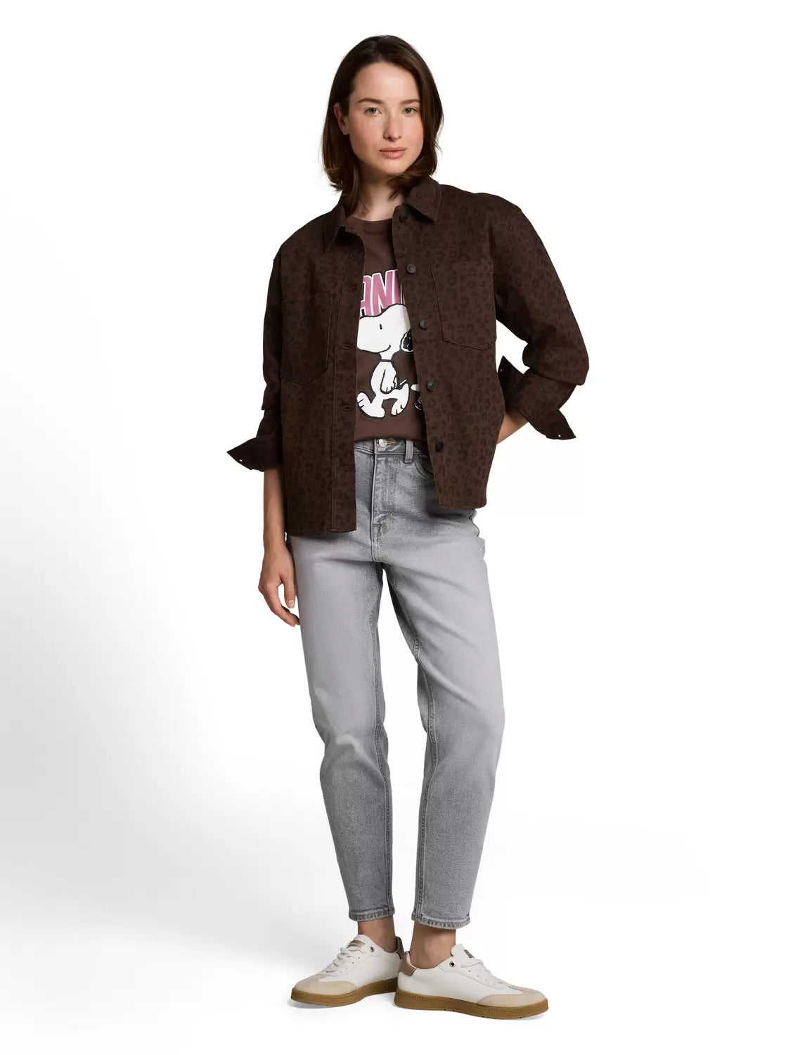 TOM TAILOR - Peanuts boxy T-shirt - 1052520