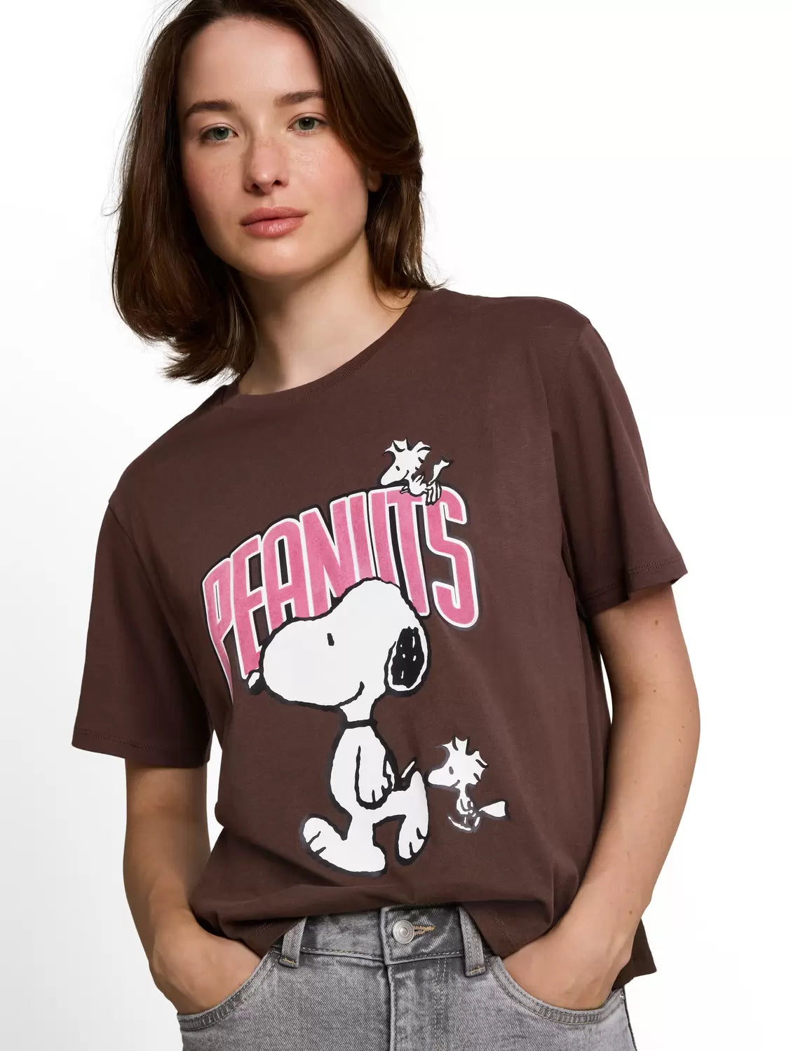 TOM TAILOR - Peanuts boxy T-shirt - 1052520