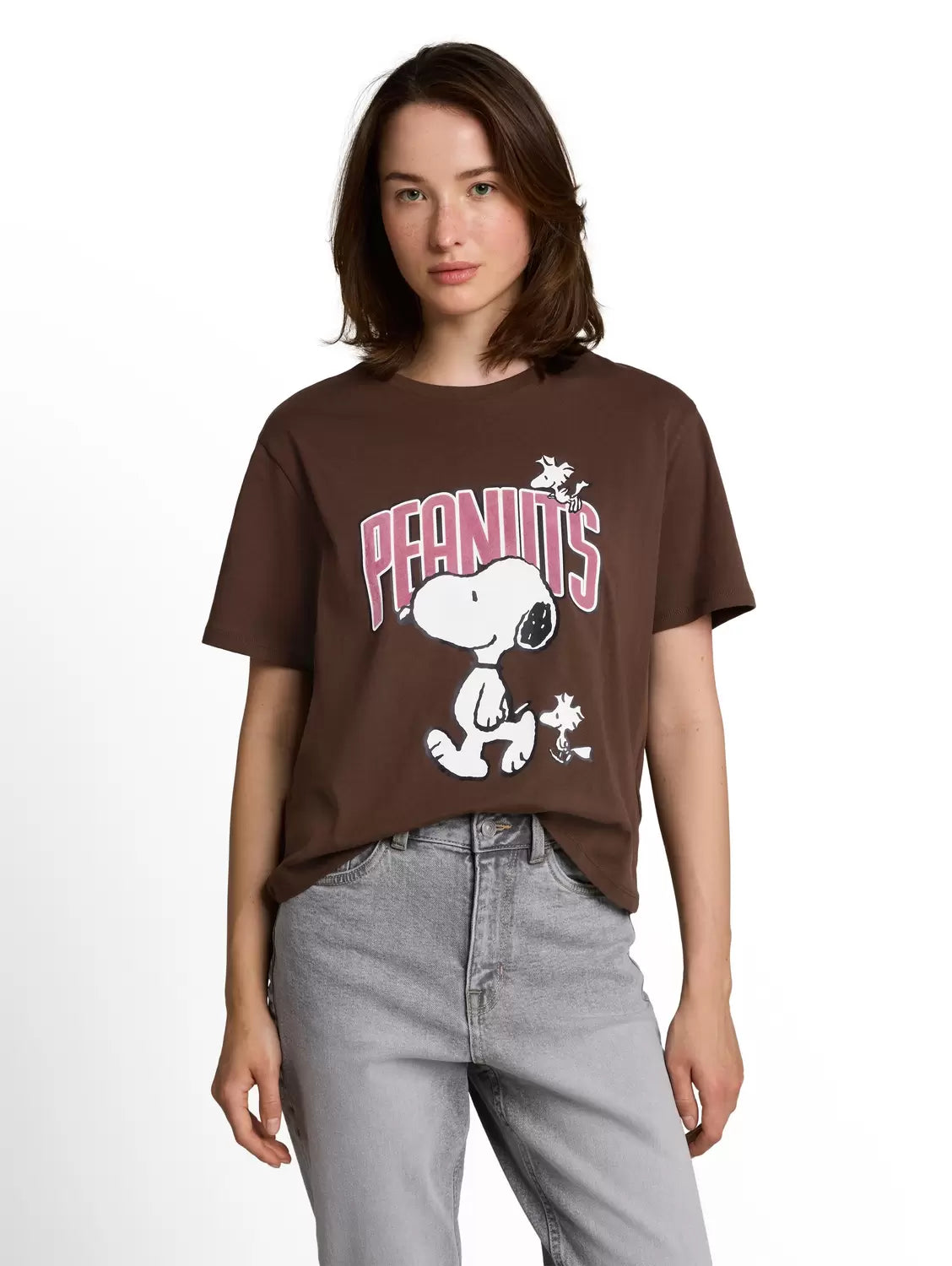 TOM TAILOR - Peanuts boxy T-shirt - 1052520