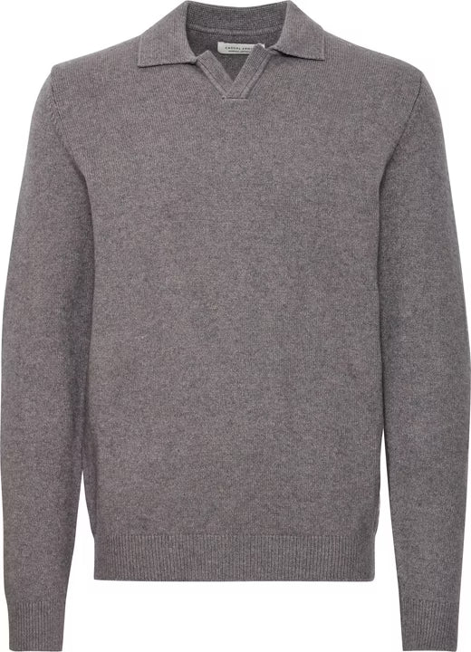 CASUAL FRIDAY - KARL polo knit - 20505311