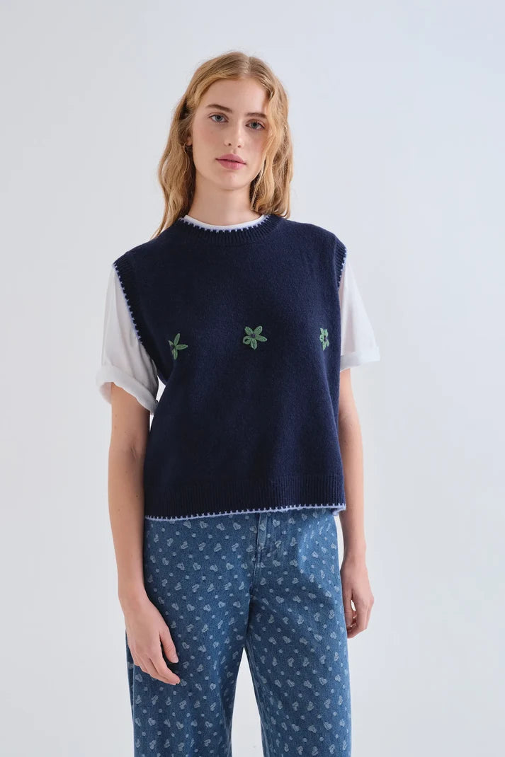 COMPANIA FANTASTICA - Embro Vest - 63C/10317