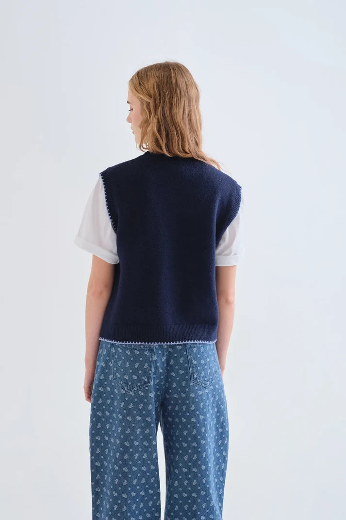 COMPANIA FANTASTICA - Embro Vest - 63C/10317