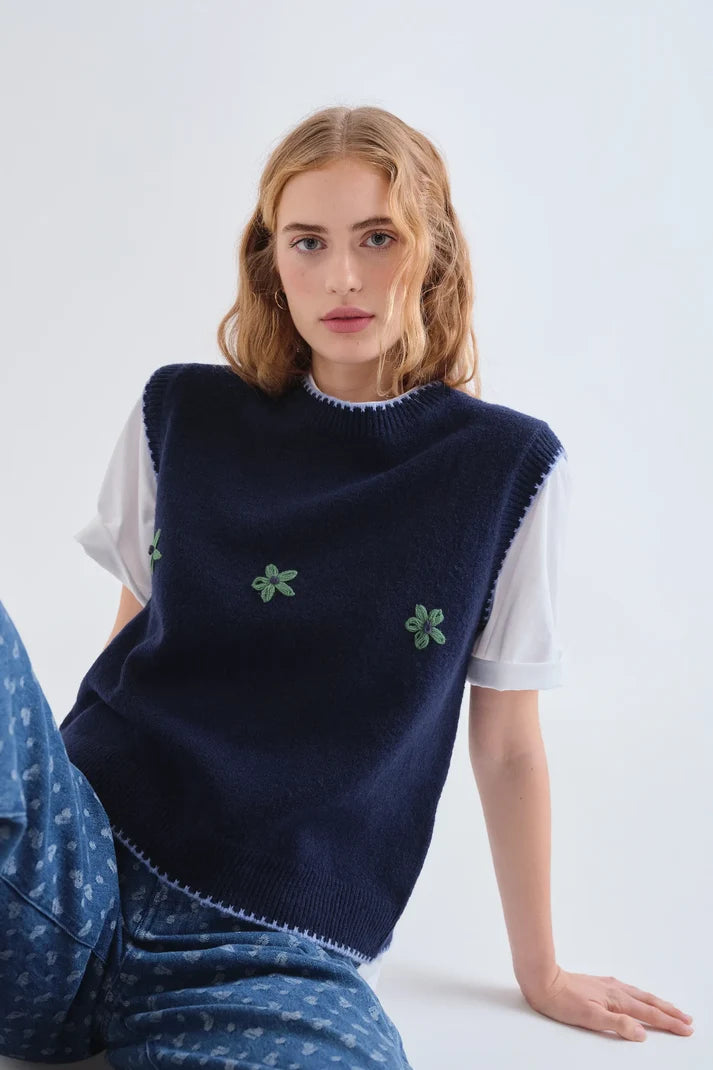 COMPANIA FANTASTICA - Embro Vest - 63C/10317