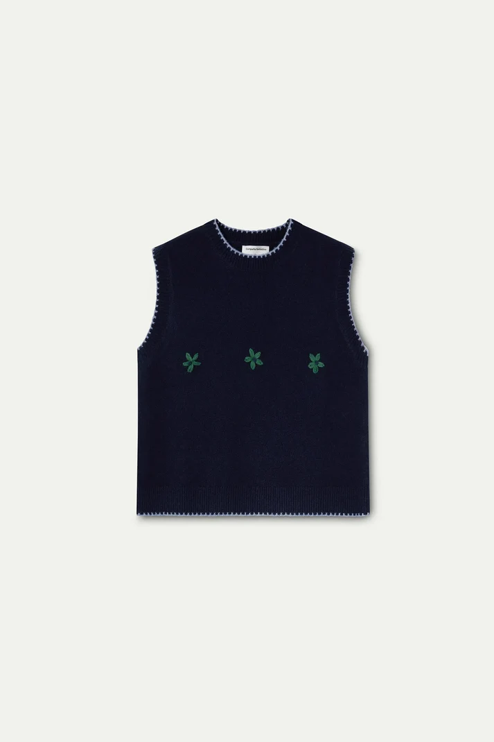 COMPANIA FANTASTICA - Embro Vest - 63C/10317