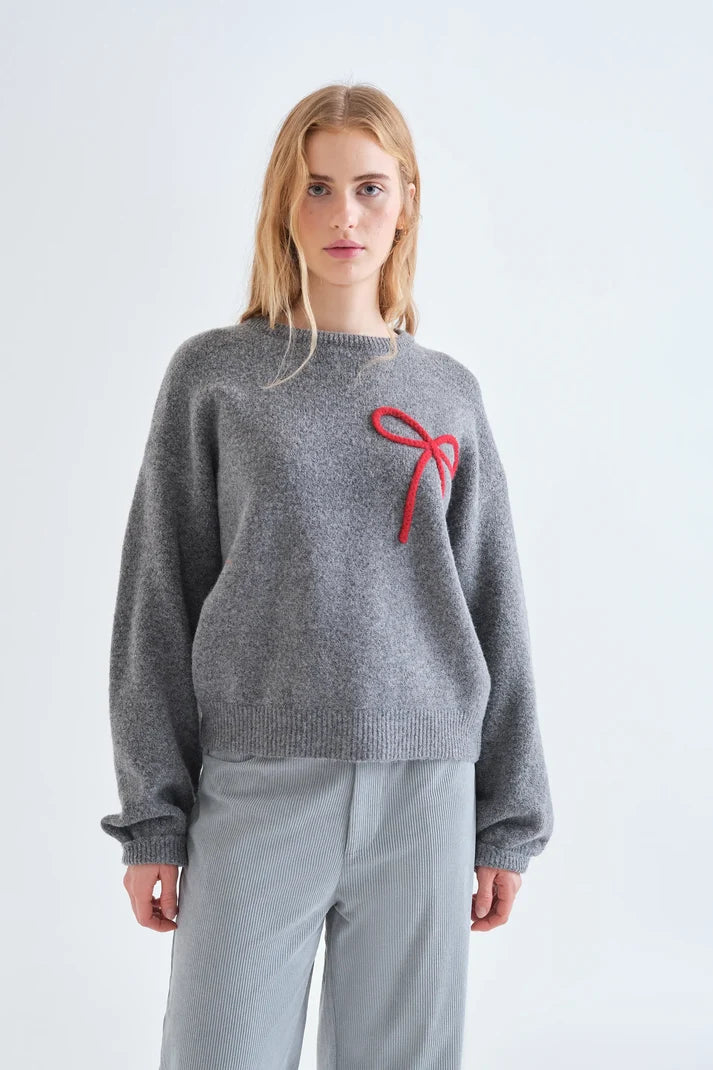 COMPANIA FANTASTICA - Bow Jumper - 63C/10404