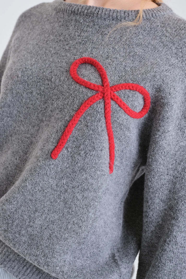 COMPANIA FANTASTICA - Bow Jumper - 63C/10404