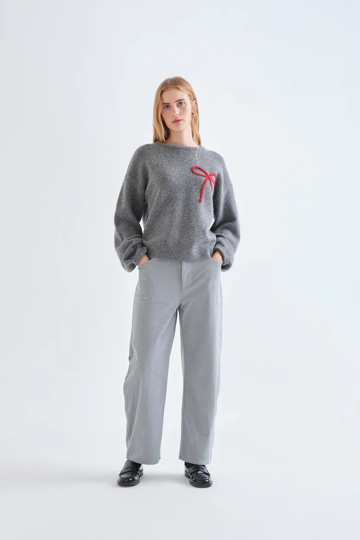 COMPANIA FANTASTICA - Bow Jumper - 63C/10404