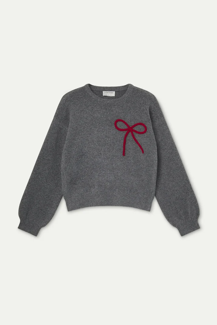 COMPANIA FANTASTICA - Bow Jumper - 63C/10404