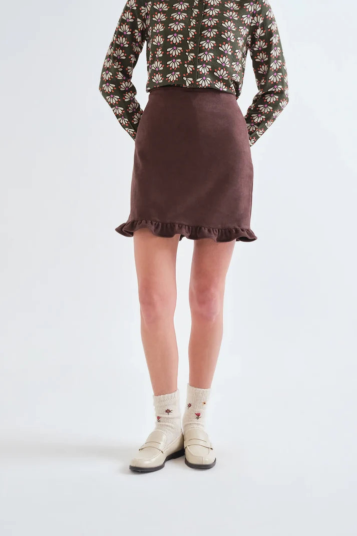 COMPANIA FANTASTICA - Short Skirt - 63C/11066