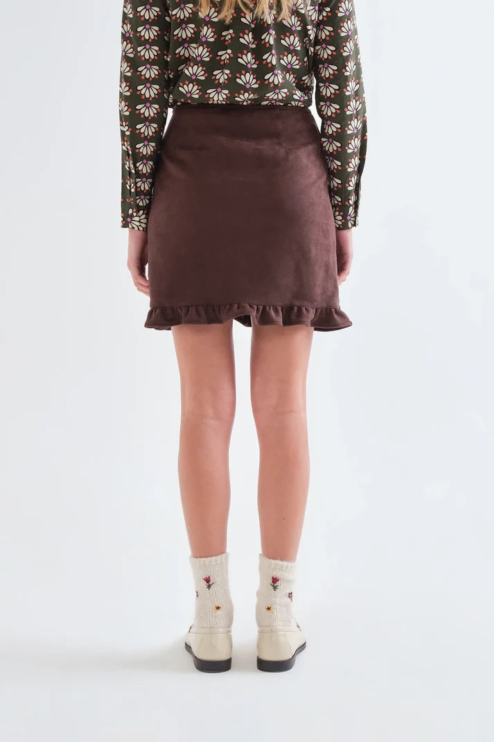 COMPANIA FANTASTICA - Short Skirt - 63C/11066