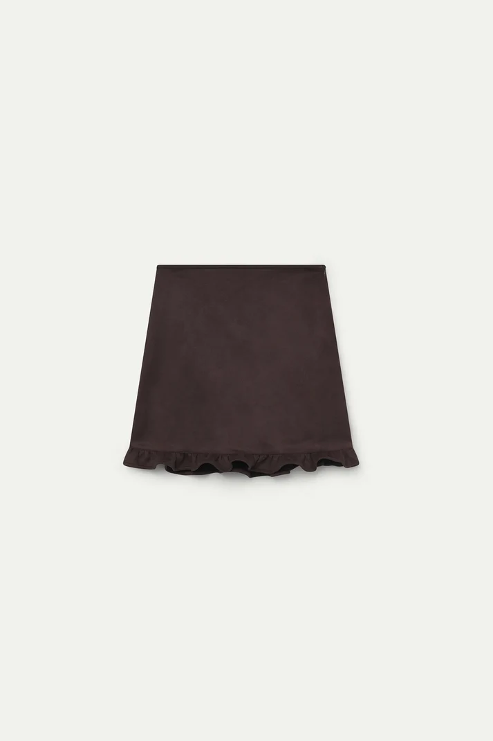COMPANIA FANTASTICA - Short Skirt - 63C/11066