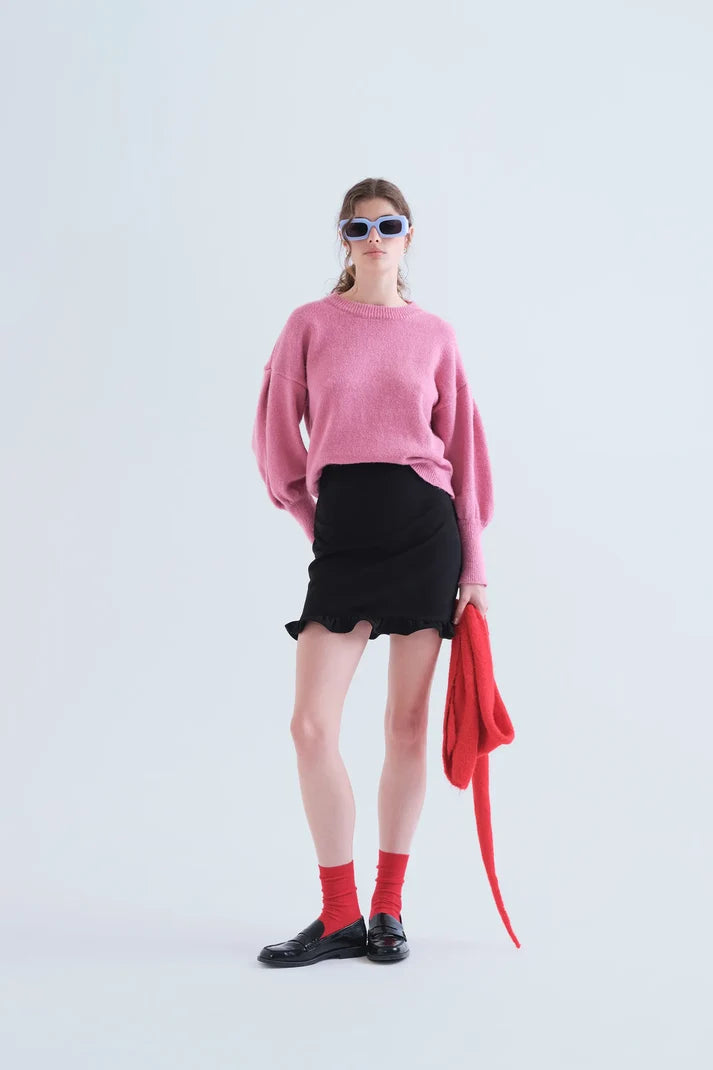 COMPANIA FANTASTICA - Short Skirt - 63C/11067
