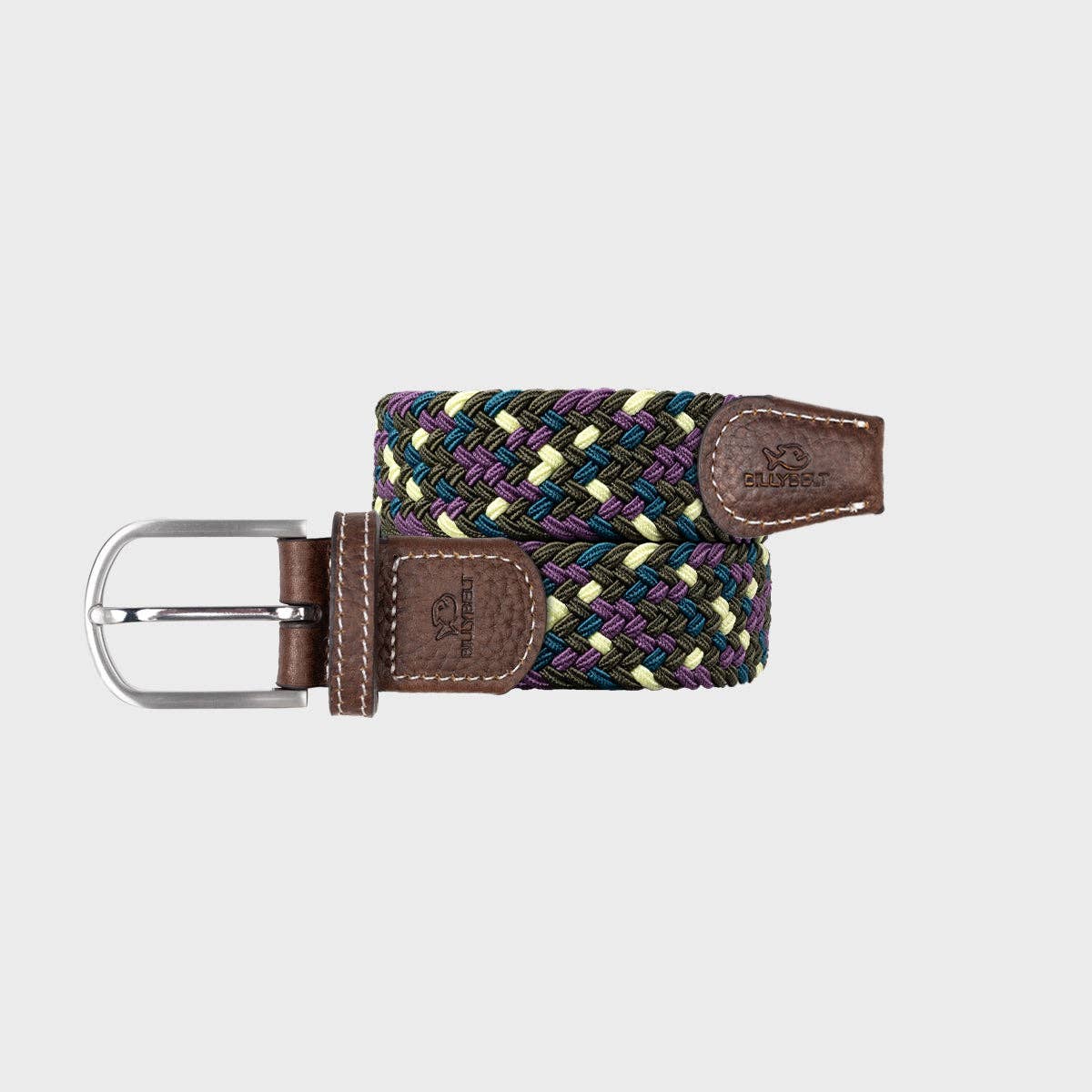Elastic braided belt - Bergen