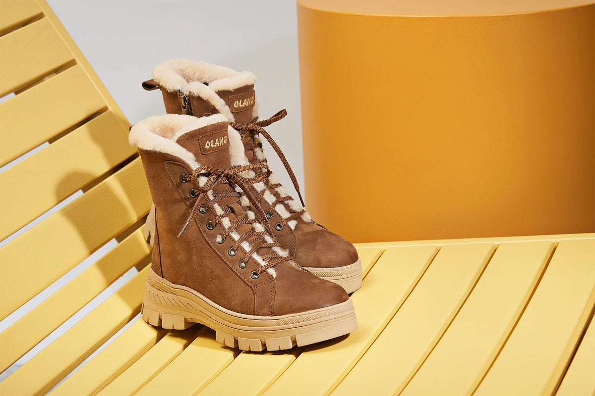 OLANG ERIDE - Women's winter boots