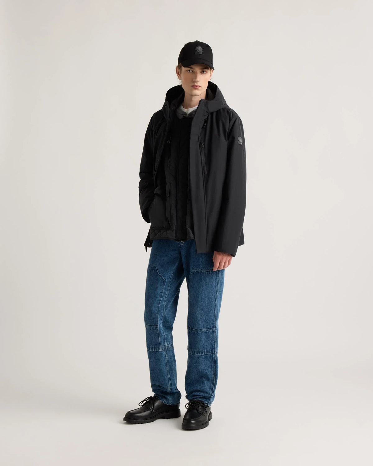 KANUK - Gallix Short Rain Jacket - 26441