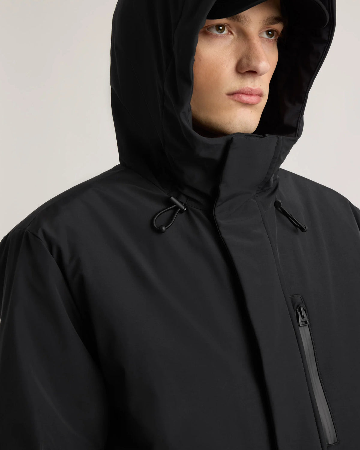 KANUK - Gallix Short Rain Jacket - 26441