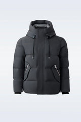MACKAGE GRAYDON - 2-in-1 lustrous lightdown jacket