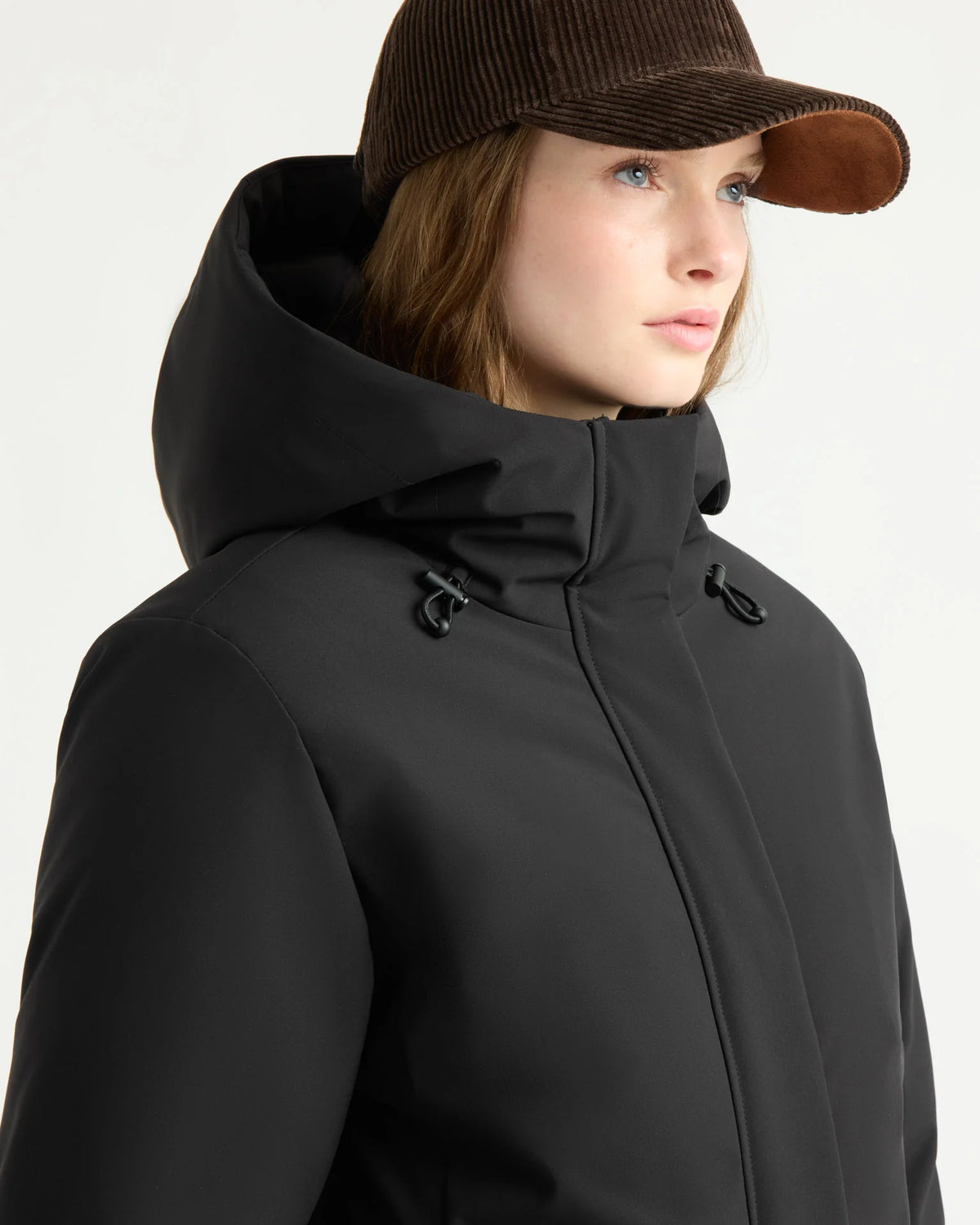 KANUK - Mackay Hooded Jacket - 26341