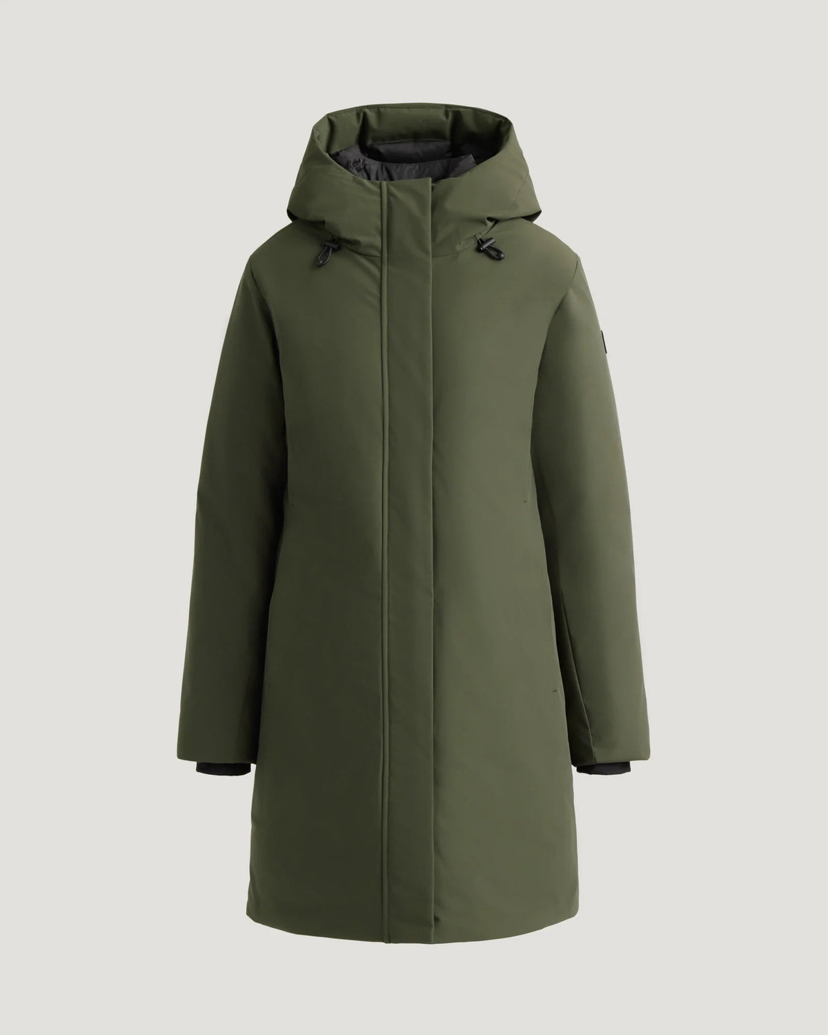 KANUK - Mackay Hooded Jacket - 26341