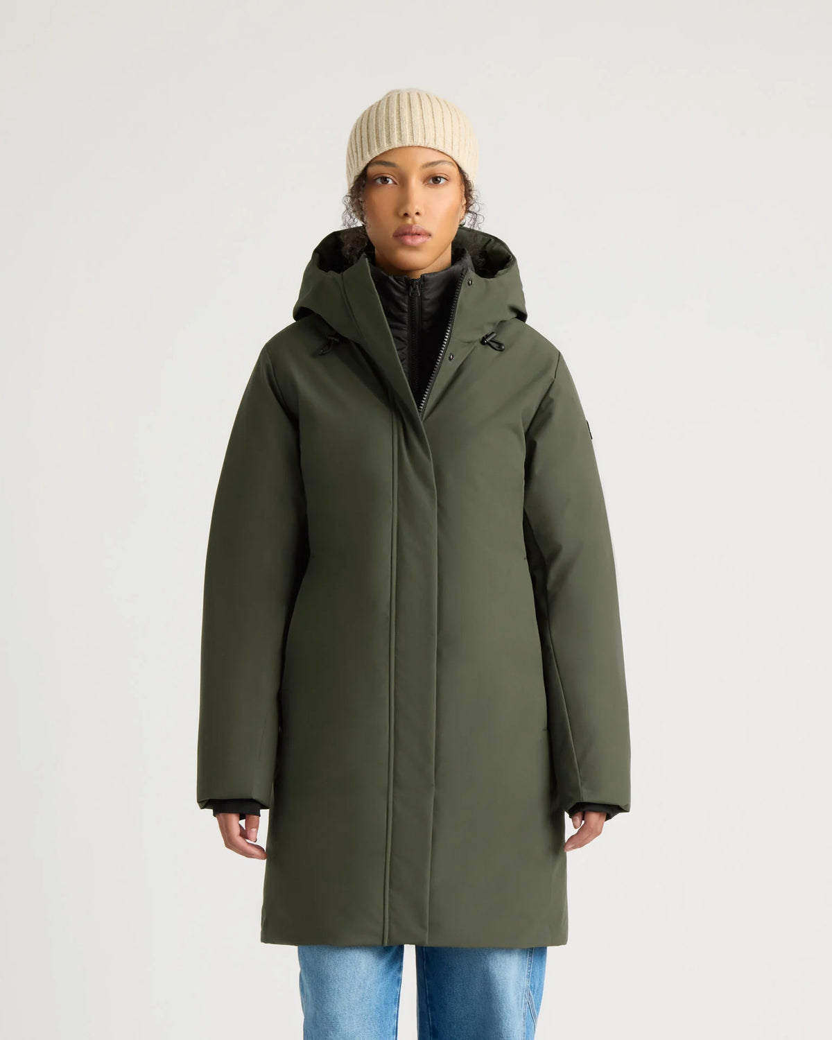 KANUK - Mackay Hooded Jacket - 26341