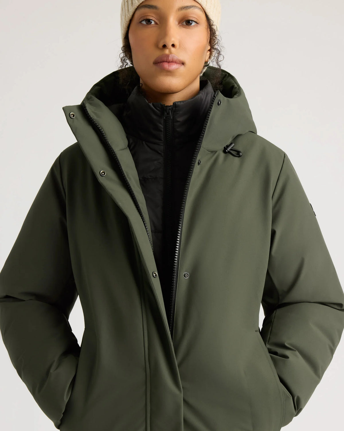 KANUK - Mackay Hooded Jacket - 26341