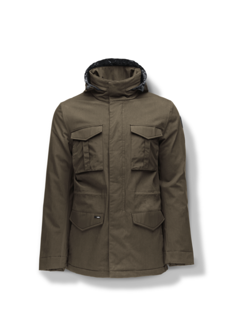 NOBIS PELICAN - Men's Tailored Field Jacket