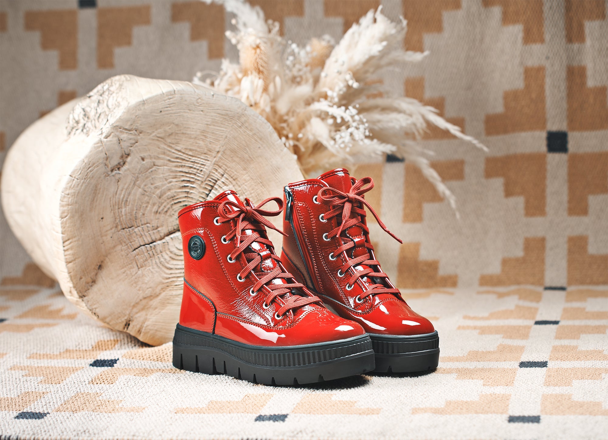 OLANG SPELL - Women's winter boots - Boutique Bubbles