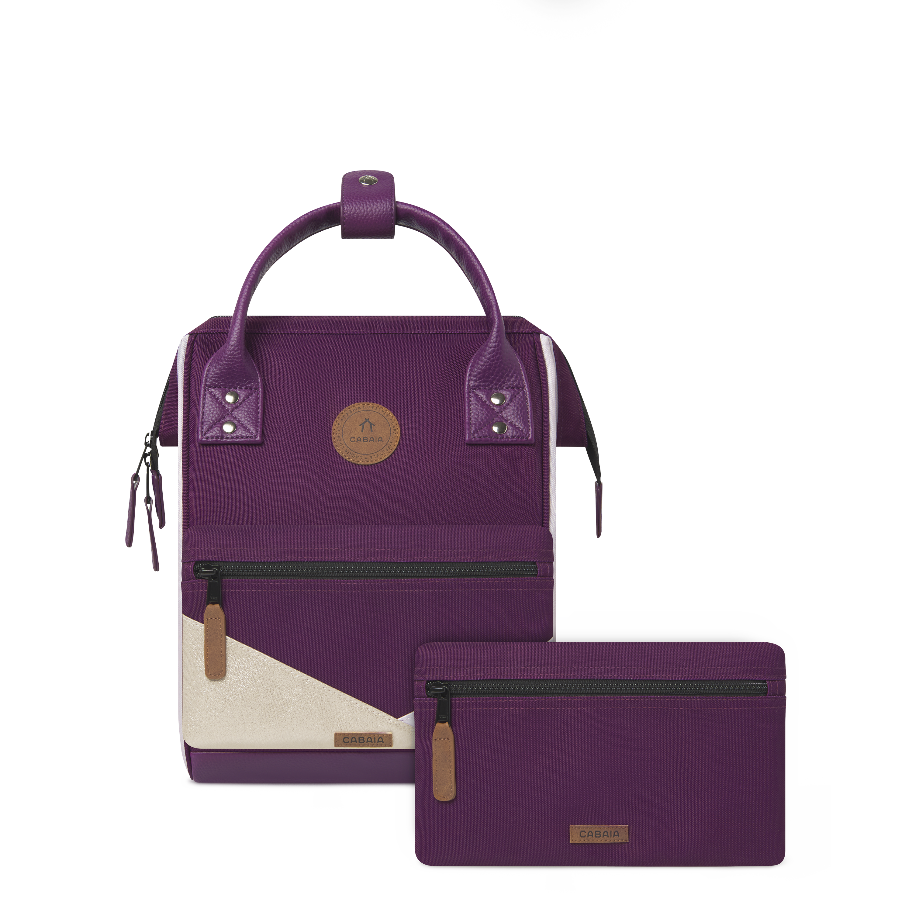 CABAÏA - Backpack Adventurer Small