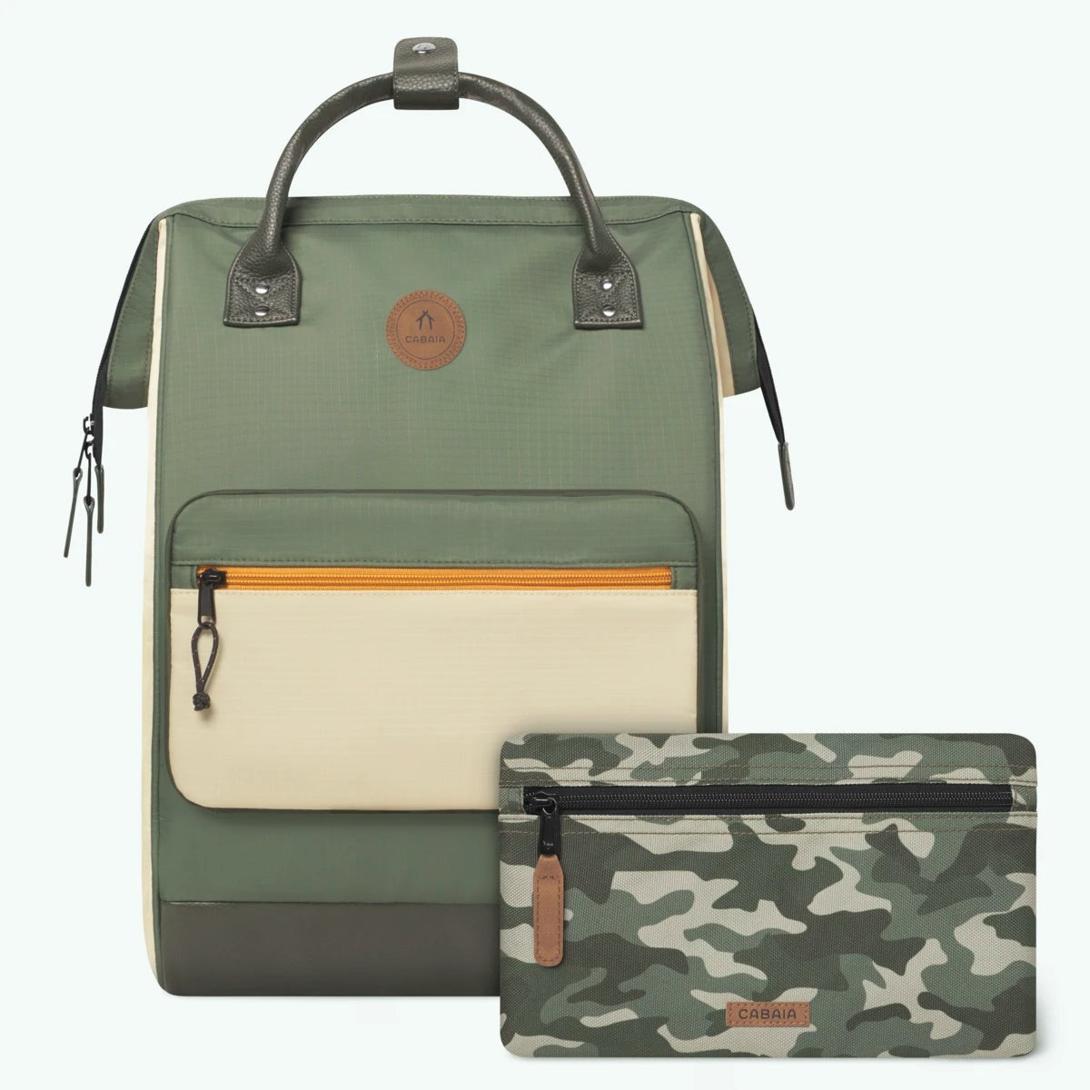 CABAÏA - Backpack Adventurer Large - Boutique Bubbles