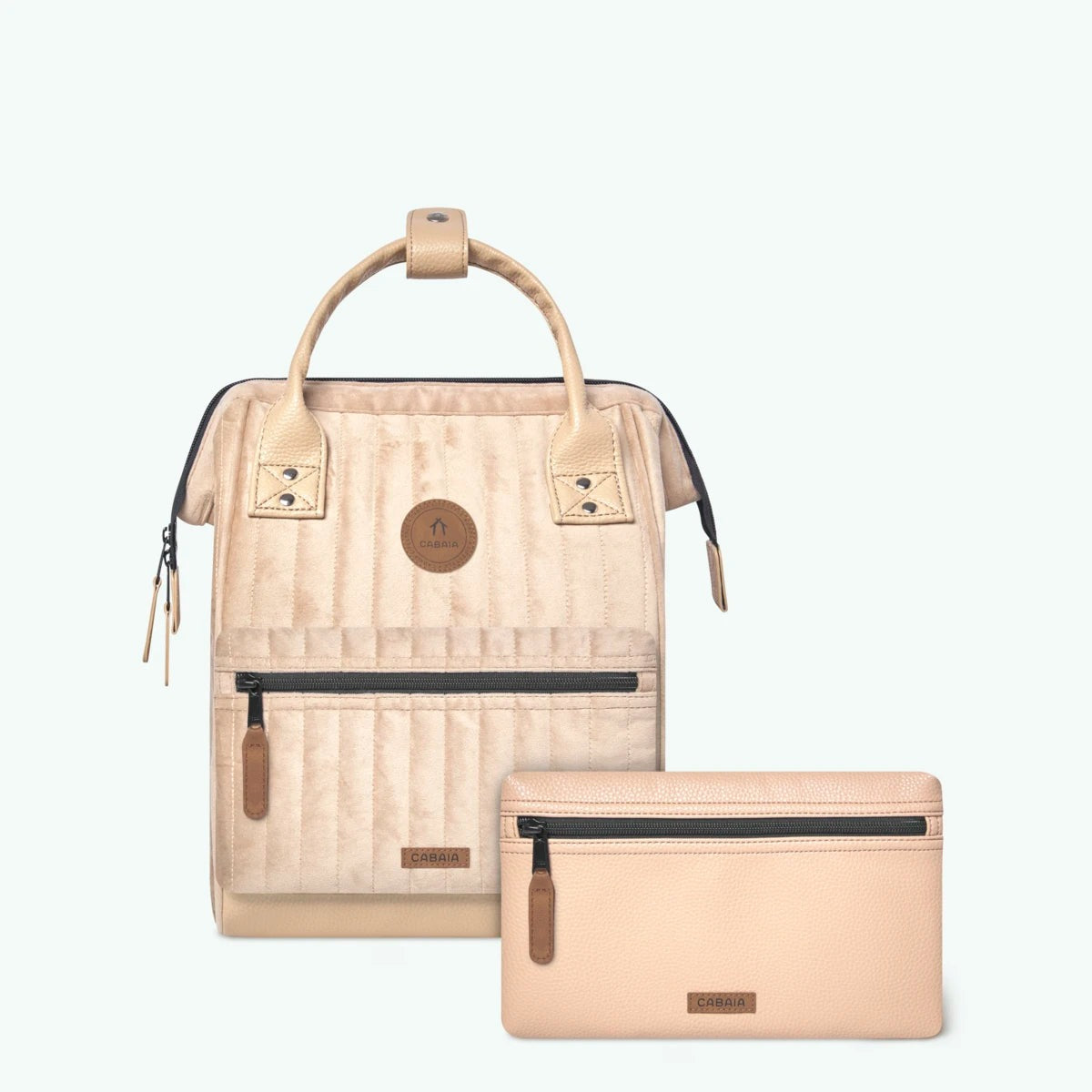 CABAÏA - Backpack Adventurer Small - Boutique Bubbles