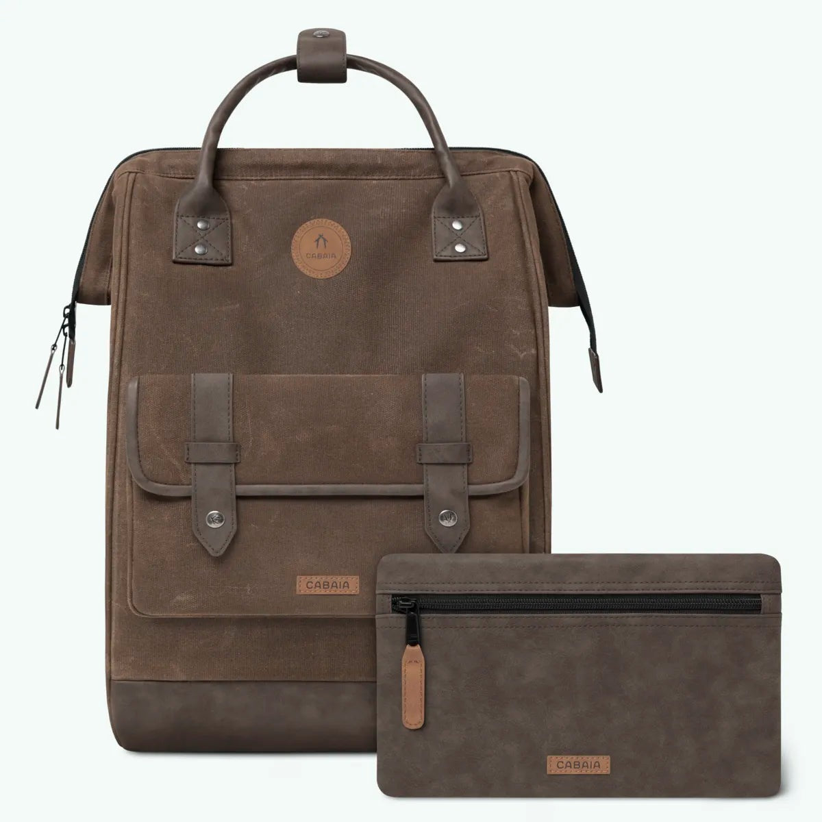 CABAÏA - Backpack Adventurer Large - Boutique Bubbles