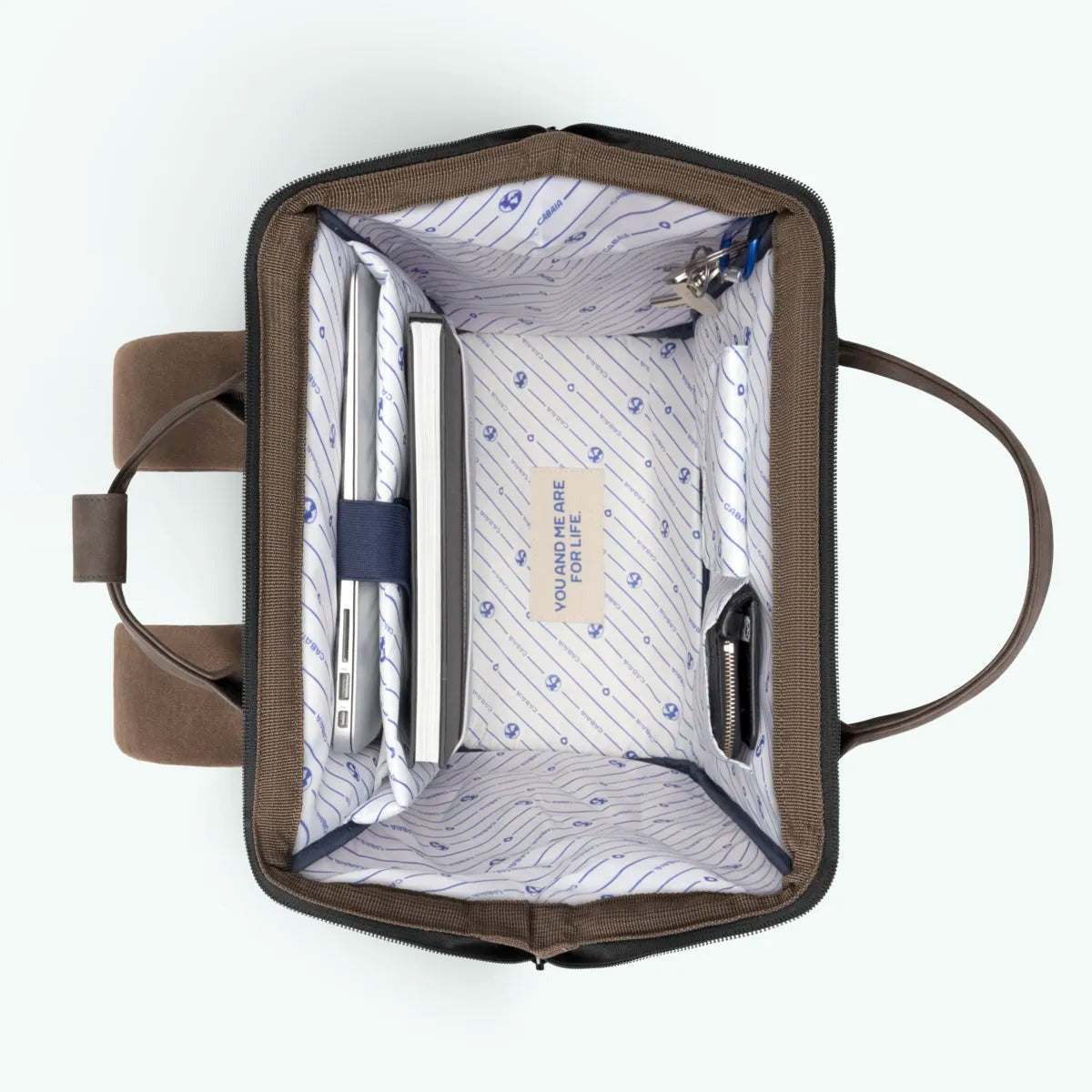 CABAÏA - Backpack Adventurer Large - Boutique Bubbles