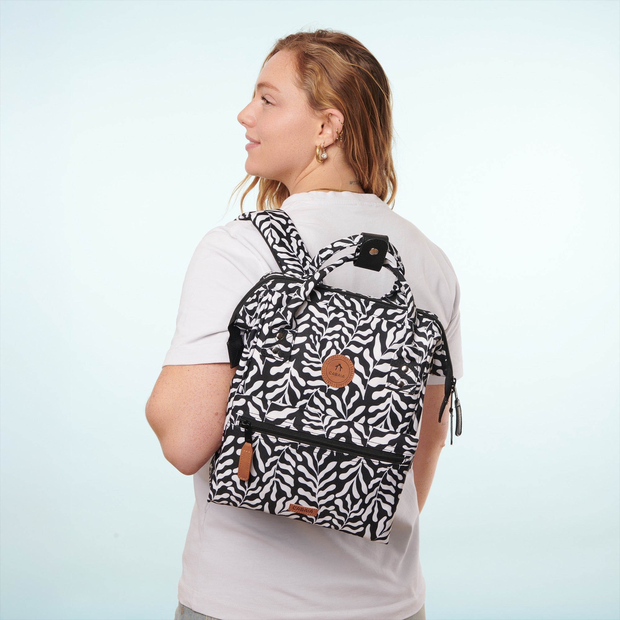 CABAÏA - Backpack Adventurer Small - Boutique Bubbles