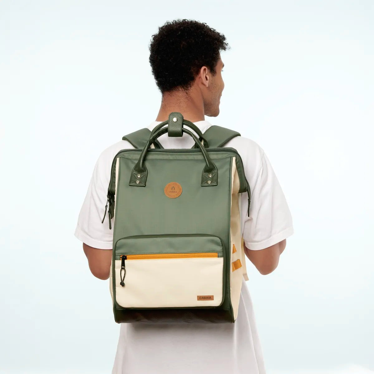 CABAÏA - Backpack Adventurer Large - Boutique Bubbles