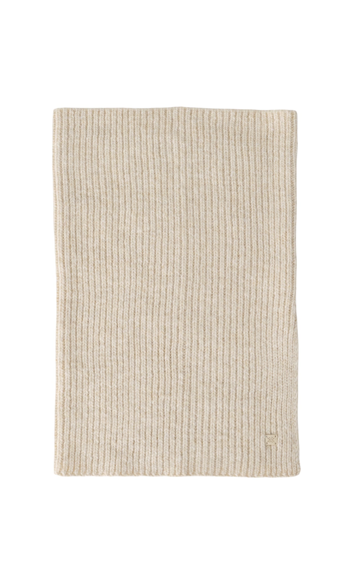 SOIA&KYO WANDA - Rib Knit Neck Warmer