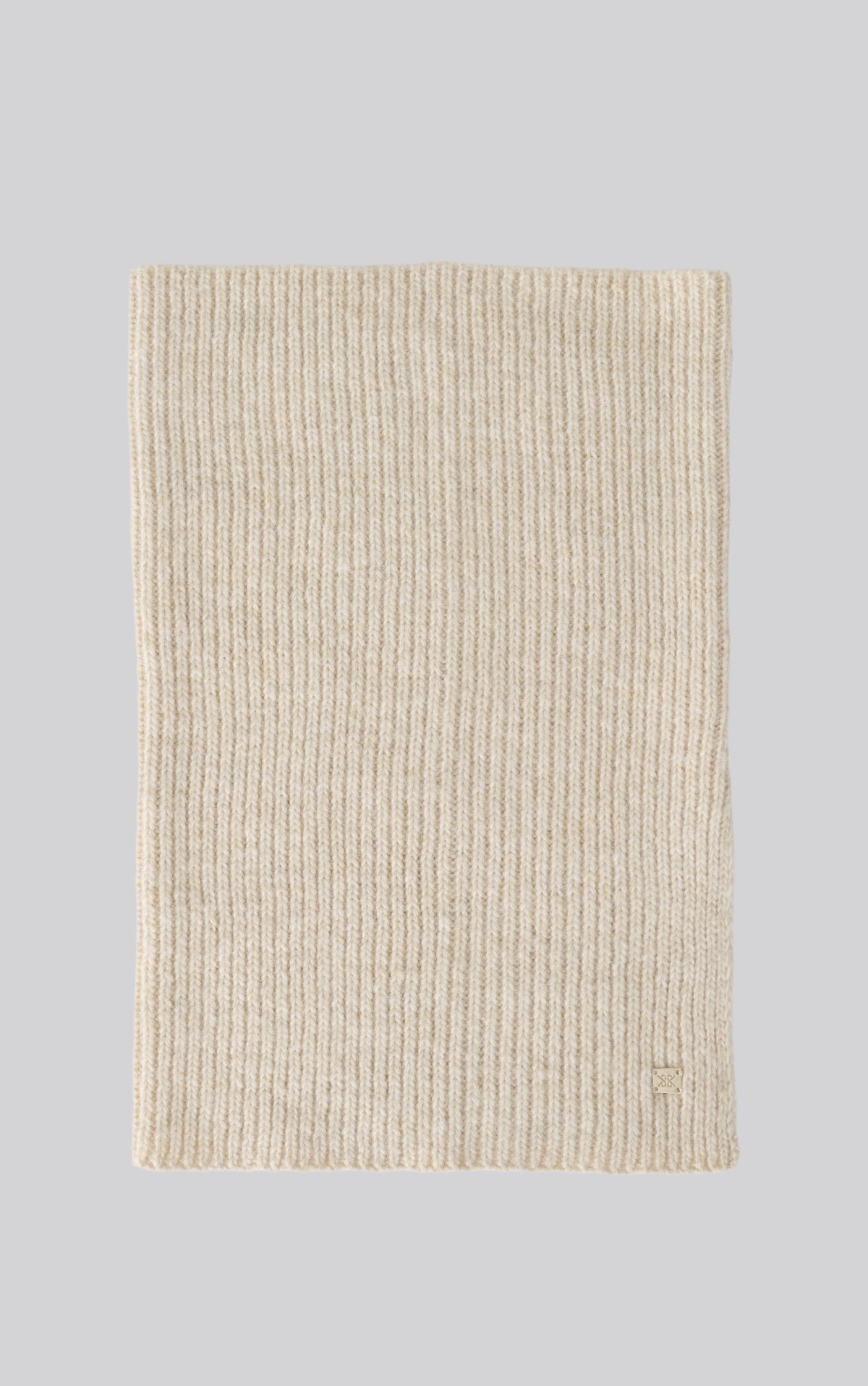 SOIA&KYO WANDA - Rib Knit Neck Warmer
