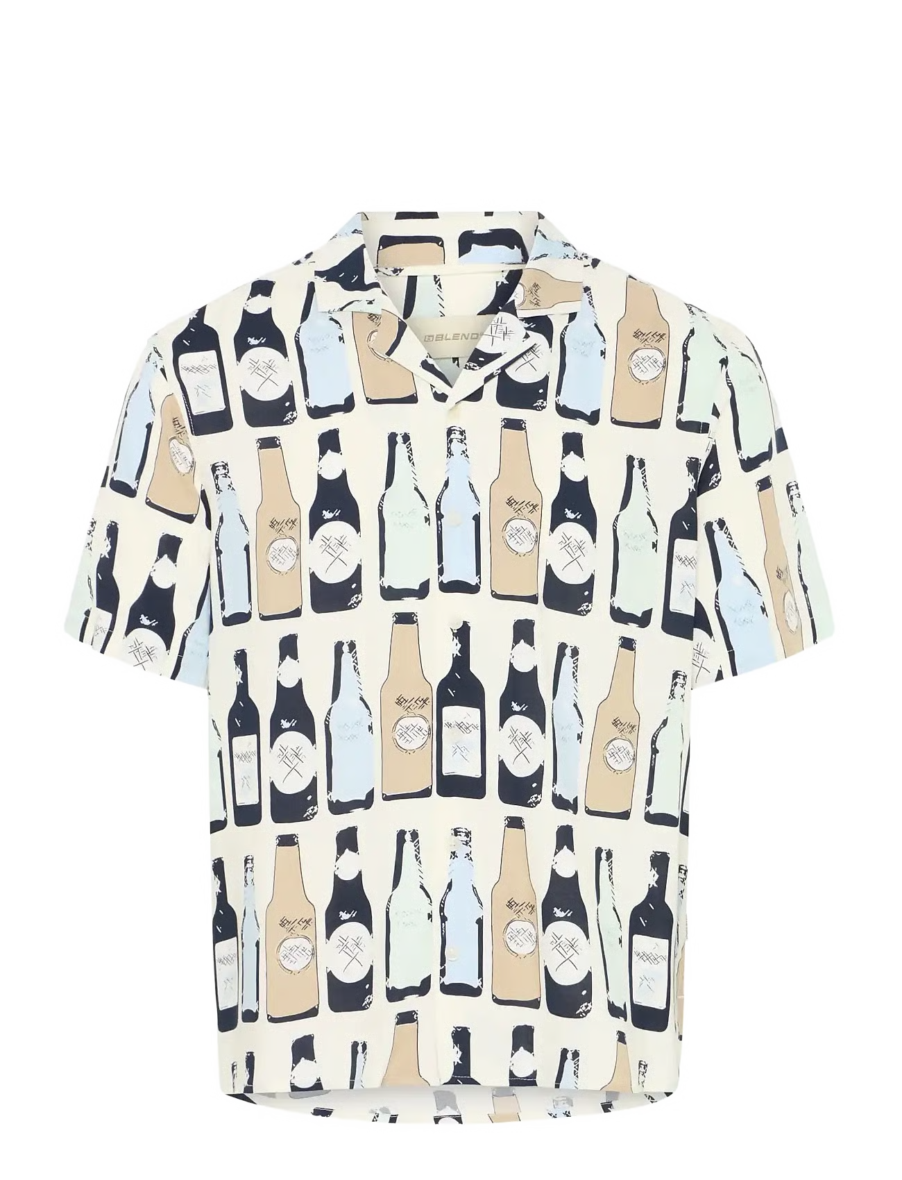 BLEND - BHANVAR SHIRT - 20720585