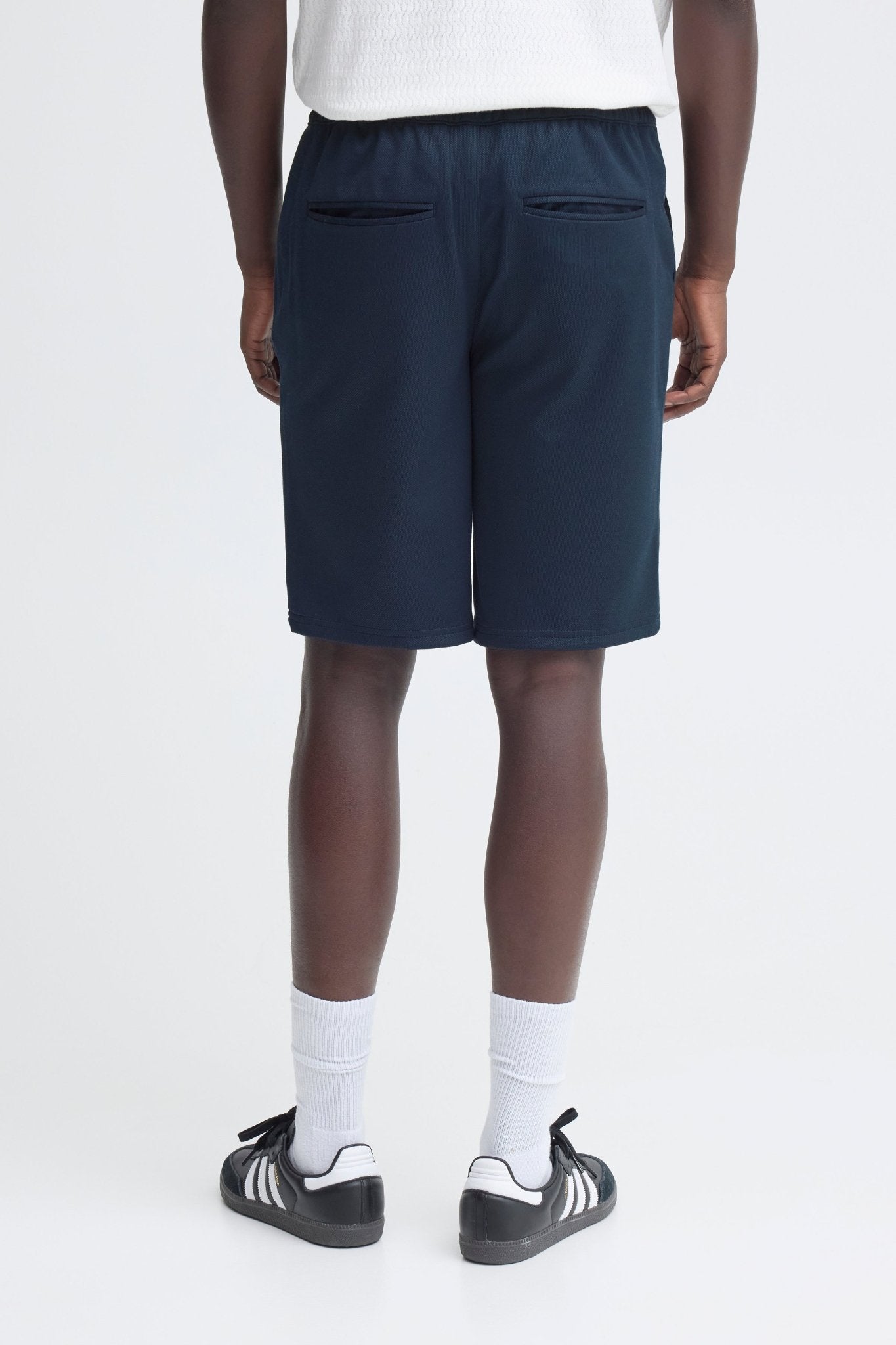 BLEND - BHADRIAN REG SHORTS - 20720256 - Boutique Bubbles