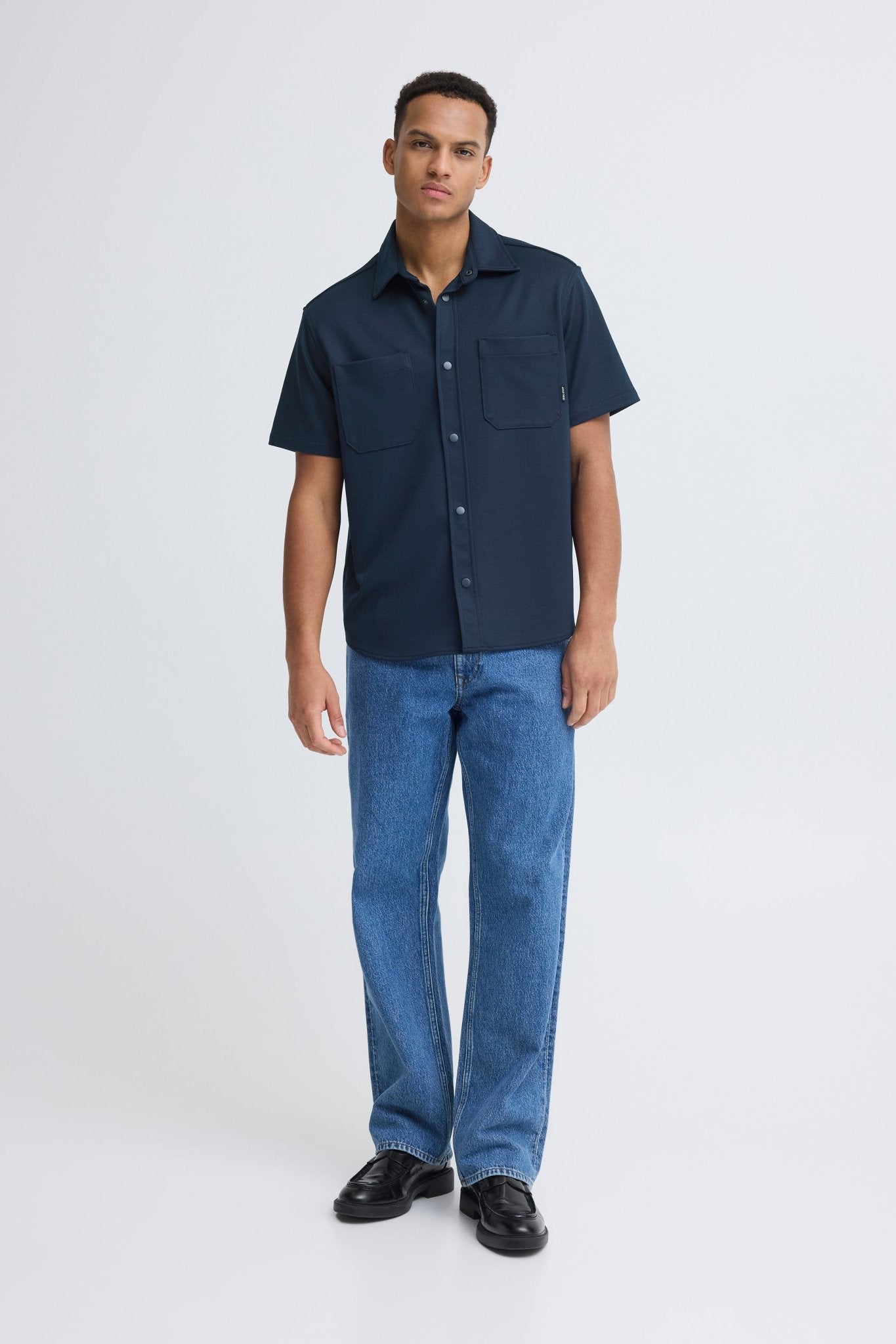 BLEND - BHADRIAN SS SHIRT - 20720258 - Boutique Bubbles