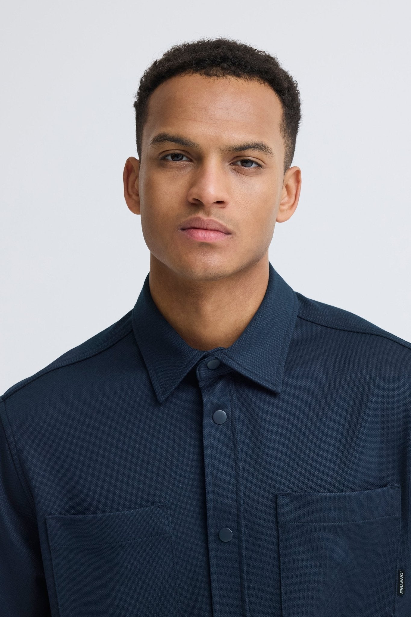 BLEND - BHADRIAN SS SHIRT - 20720258 - Boutique Bubbles
